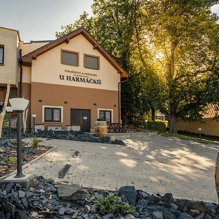 Penzion U Harmacku Hustopeče Екстериор снимка